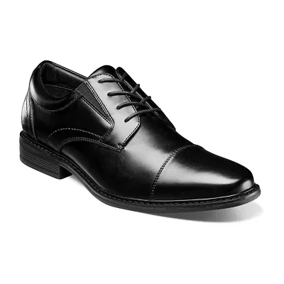 Nunn Bush Mens Jarvis Oxford Shoes