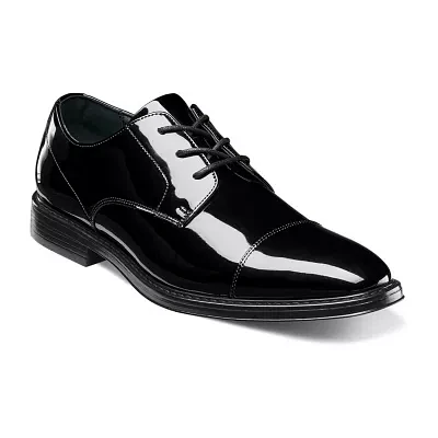 Nunn Bush Mens Centro Flex Oxford Shoes