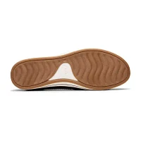 Clarks Womens Breeze Stretch Slip-On Shoe