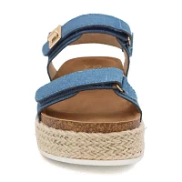 Yoki Womens Chiara-20 Strap Sandals