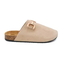 Yoki Womens Gila Clogs