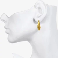 Bijoux Bar Delicates Gold Tone Pair Earring Set