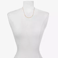Bijoux Bar Gold Tone Gold Tone Collar Necklace