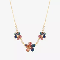Bijoux Bar Chain Necklace