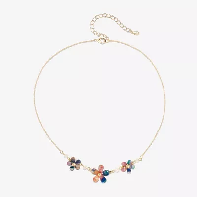 Bijoux Bar Chain Necklace