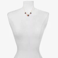 Bijoux Bar Chain Necklace