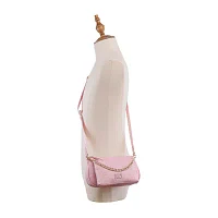 Juicy By Couture Double Up Crossbody Bag