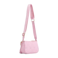 Juicy By Couture Double Up Crossbody Bag