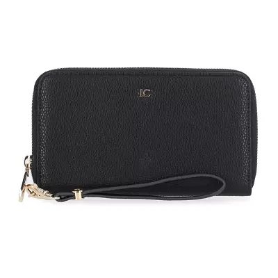 Liz Claiborne Erica Womens Zip Around Wallet