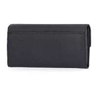 Liz Claiborne Envelope Clutch Womens Wallet