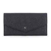 Liz Claiborne Envelope Clutch Womens Wallet