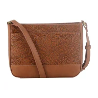 Frye and Co. Classic Crossbody Bag