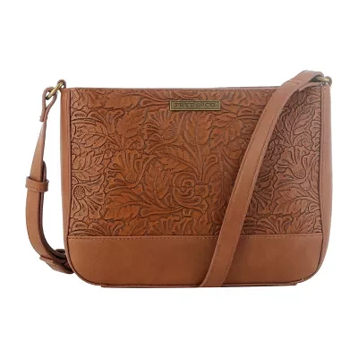 Frye and Co. Classic Crossbody Bag