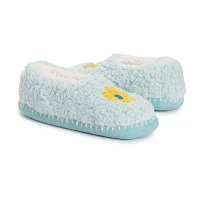 Muk Luks Sherpa Ballerina Womens 1 Pair Slipper Socks