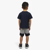 Champion Little Boys 2-pc. Short Set