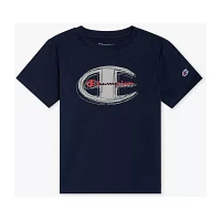 Champion Little Boys 2-pc. Short Set