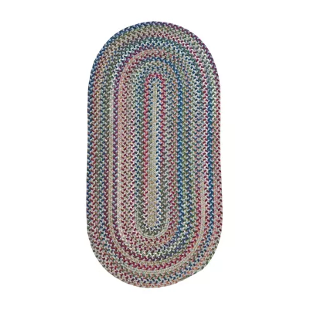 Colonial Mills Cloverdale Wool Indoor Oval Runner