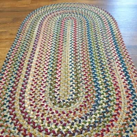 Colonial Mills Cloverdale Wool Indoor Oval Runner