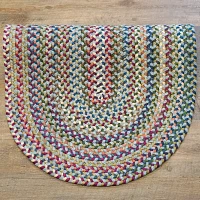 Colonial Mills Cloverdale Wool Indoor Oval Runner