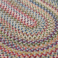 Colonial Mills Cloverdale Wool Indoor Oval Runner