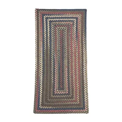 Colonial Mills Lucid Braided Indoor Rectangular Runner
