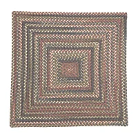 Colonial Mills Lucid Braided Indoor Square Area Rug