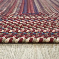 Colonial Mills Lucid Braided Indoor Square Area Rug