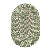 Colonial Mills Colgate Multi Indoor Oval Accent Rug