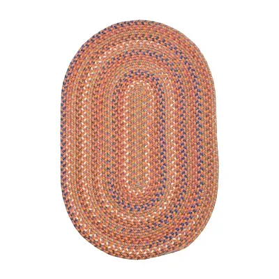 Colonial Mills Colgate Multi Indoor Oval Accent Rug