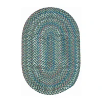 Colonial Mills Colgate Multi Indoor Oval Accent Rug