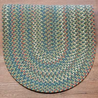 Colonial Mills Colgate Multi Indoor Oval Accent Rug