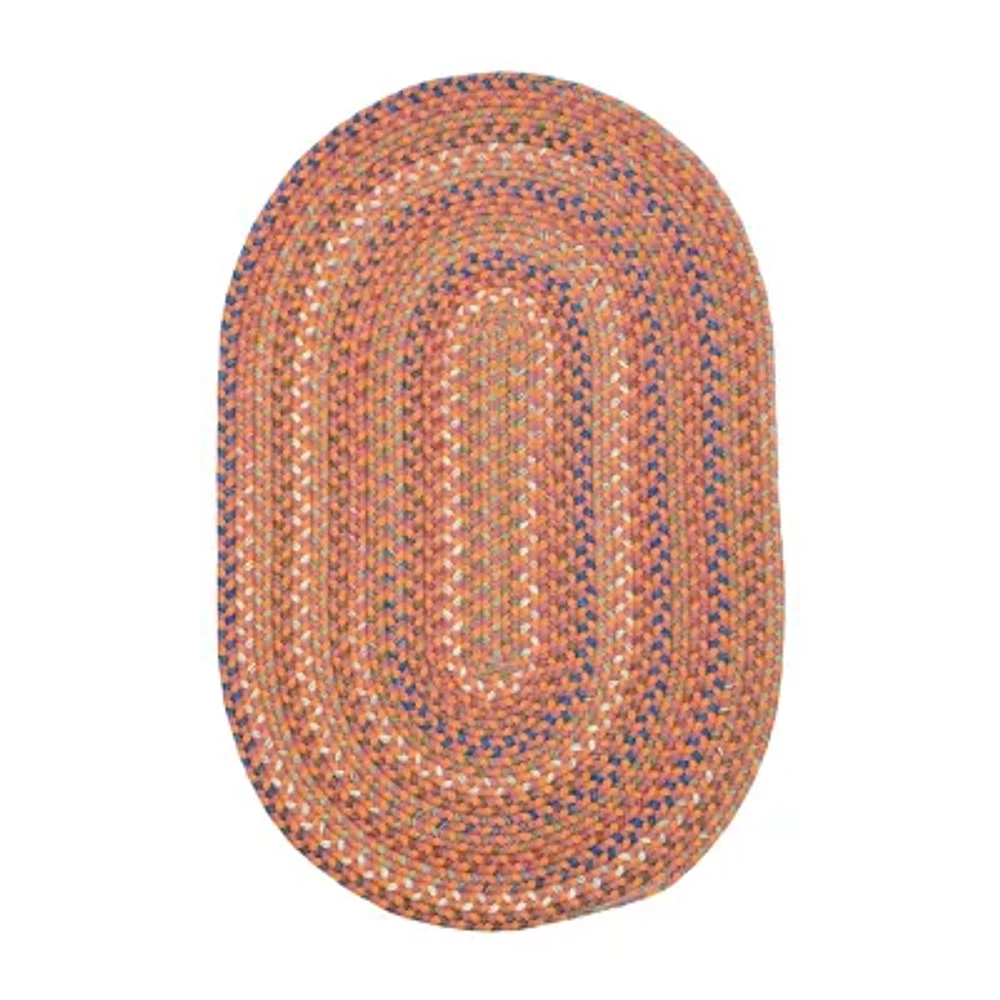 Colonial Mills Colgate Multi Indoor Oval Area Rug