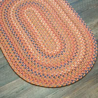 Colonial Mills Colgate Multi Indoor Oval Area Rug