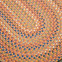 Colonial Mills Colgate Multi Indoor Oval Area Rug