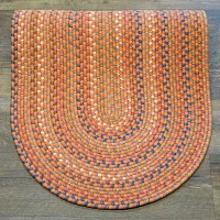 Colonial Mills Colgate Multi Indoor Oval Area Rug