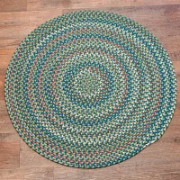 Colonial Mills Colgate Multi Indoor Round Area Rug