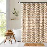 Frye and Co. Ikat 14 pc. Bath Set