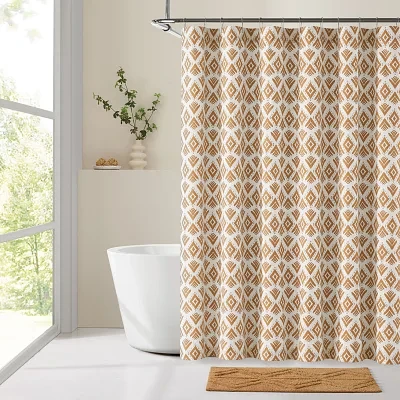 Frye and Co. Ikat 14 pc. Bath Set