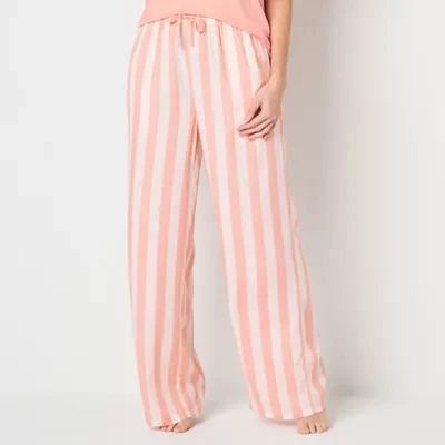 Liz Claiborne Womens Pajama Pants
