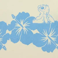 Juniors Lilo And Stitch The Movie Oversized Tee Womens Crew Neck Short Sleeve & Graphic T-Shirt