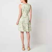 Perceptions Womens Jacket Dress