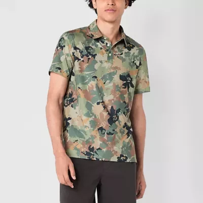 Arizona Mens Short Sleeve Polo Shirt