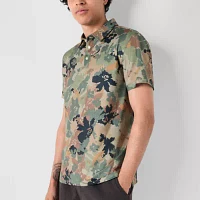 Arizona Mens Short Sleeve Polo Shirt