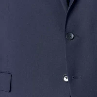 Shaquille O’Neal XLG Big and Tall Mens Classic Fit Sport Coat