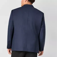 Shaquille O’Neal XLG Big and Tall Mens Classic Fit Sport Coat