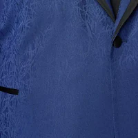 J. Ferrar Evening Edition Mens Big and Tall Slim Fit Sport Coat