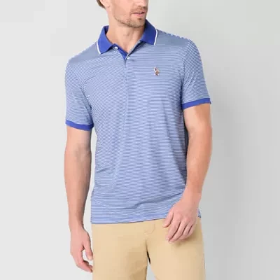 U.S. Polo Assn. Performance Mens Classic Fit Short Sleeve Shirt