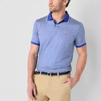 U.S. Polo Assn. Performance Mens Classic Fit Short Sleeve Shirt
