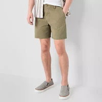 mutual weave 7" Mens Stretch Fabric Chino Short