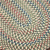 Colonial Mills Colgate Multi Indoor Oval Area Rug